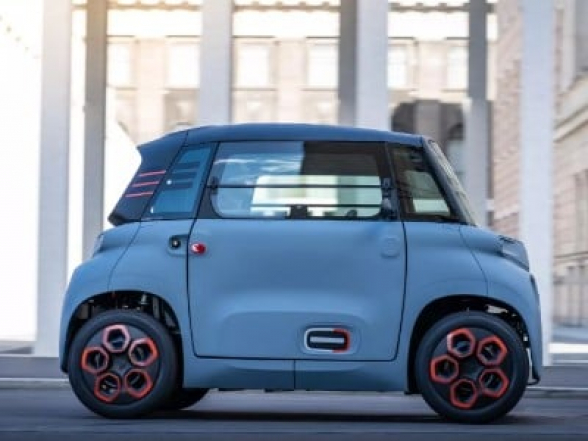 Fiat Topolino-ն կվերակենդանացնեն փոքրածավալ էլեկտրամեքենայի տեսքով